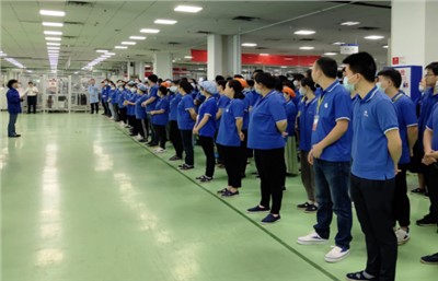 质量专题活动|E世博官网集团智能制造中心最优质量团队评优表彰