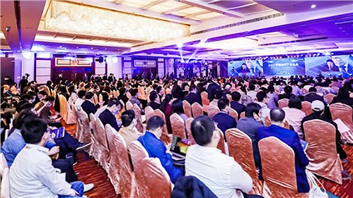 E世博官网集团在“2021中国软件产业年会”中斩获数项殊荣！