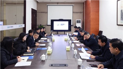 E世博官网集团博士后工作站项目开题暨博士后进站评审会顺利举行